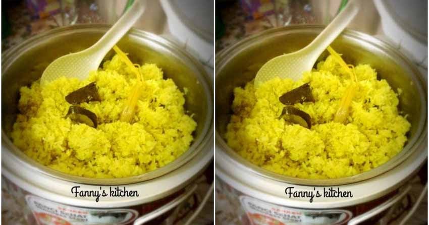 Membuat Nasi Kuning Di Magicom | resep membuat nasi kuning magicom yang enak gurih dan Membuat Nasi Kuning Di Magicom | resep membuat nasi kuning magicom yang enak gurih dan