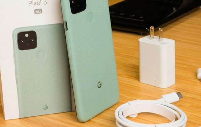 Pixel 5 Charging Specs : Fast Charging?