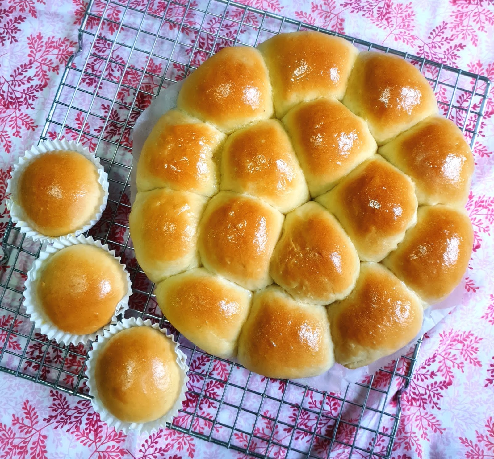 I Love. I Cook. I Bake.: Terengganu Roti Paun