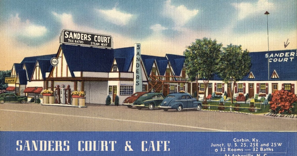 *my house is cuter than yours* Sander's Cafe