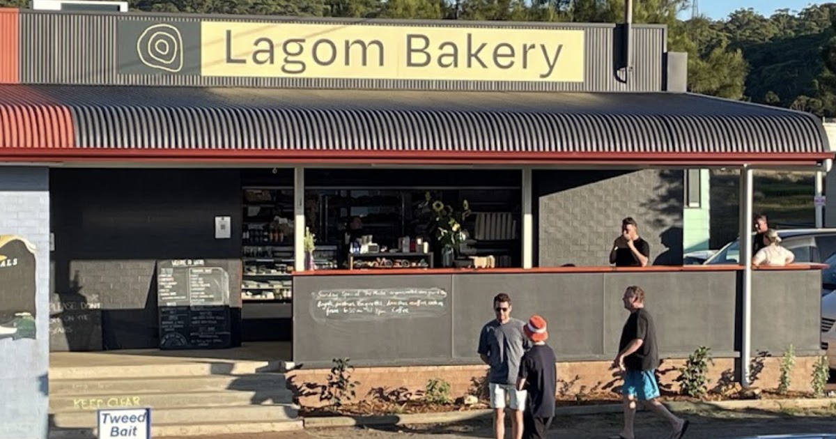 ON THE GRAPEVINE Lagom Bakery