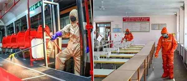 Anti-epidemic activities in the DPRK