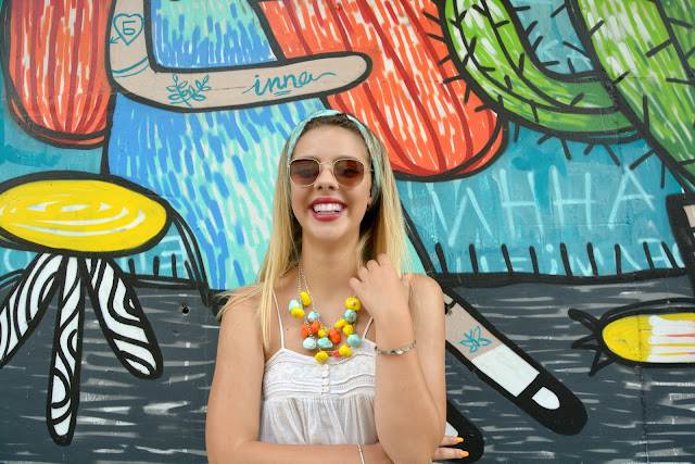 Colorful Summer Necklace