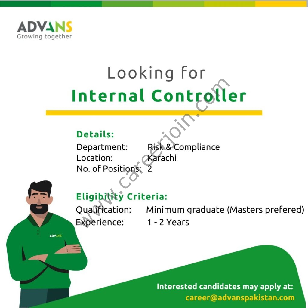 Advans Pakistan Microfinance Bank Ltd Jobs 2021 in Pakistan Advans Pakistan Microfinance Bank Ltd Jobs 2021 in Pakistan