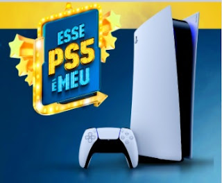Cadastrar Promoção Kabum Esse PS5 é Meu - Participe Grátis Sorteio