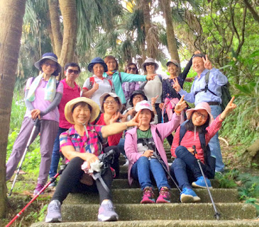 中壢社大週四趴趴走-潮境公園˙望憂谷-逍遙漫步遊