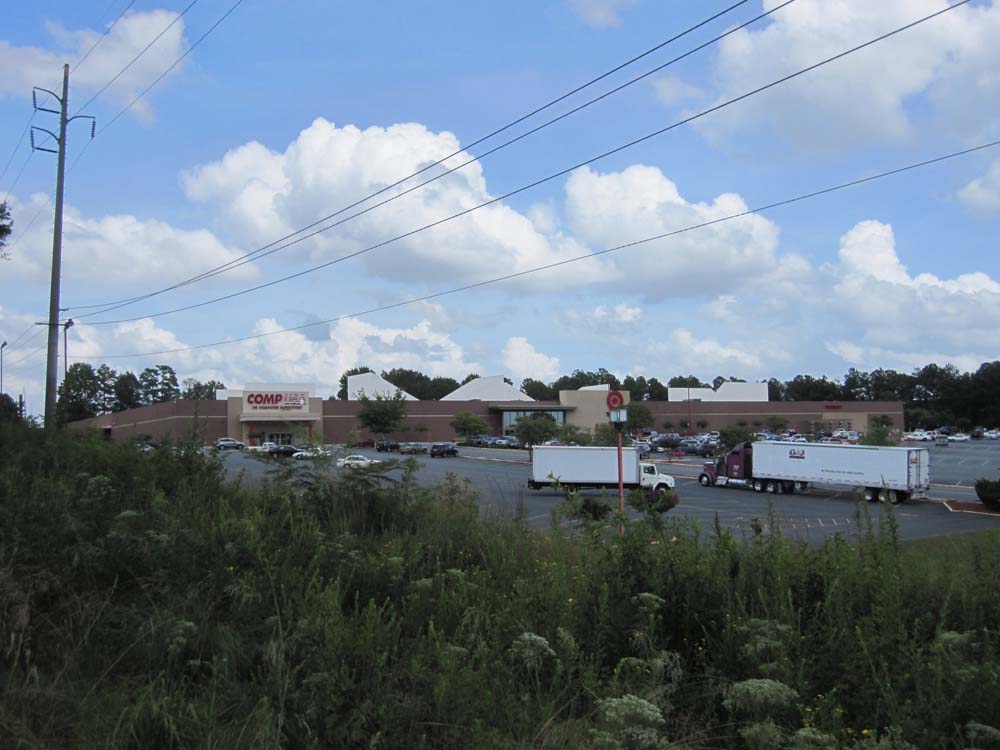 Sky City Retail History Richway The Discount Division of Rich's (Updated February 15, 2018)