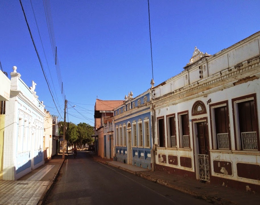 Por amor às cidades Centro Histórico
