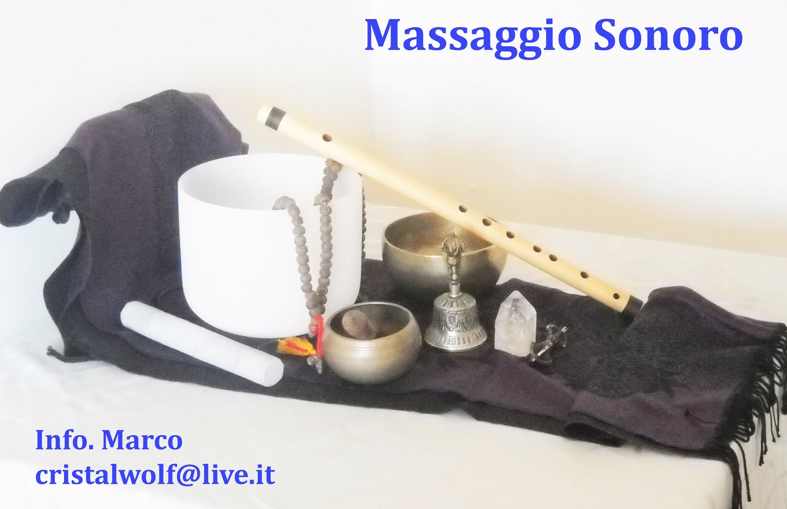 Massaggio Sonoro