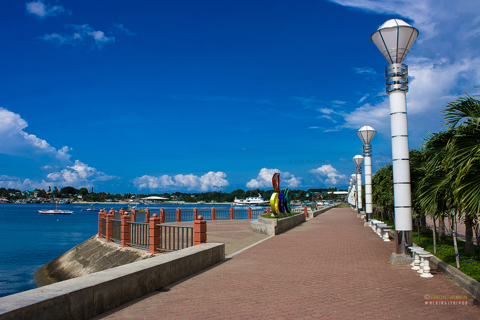 Puerto Princesa Baywalk 
