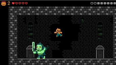 Halloween Forever Game Screenshot 6