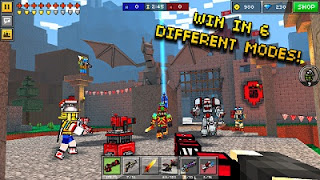 Pixel Gun 3D Pixel Gun 3D