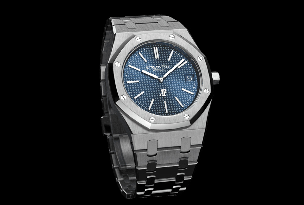 Audemars Piguet will discontinue production of the Royal Oak 15202ST in  2022 | Time and Watches | The watch blog