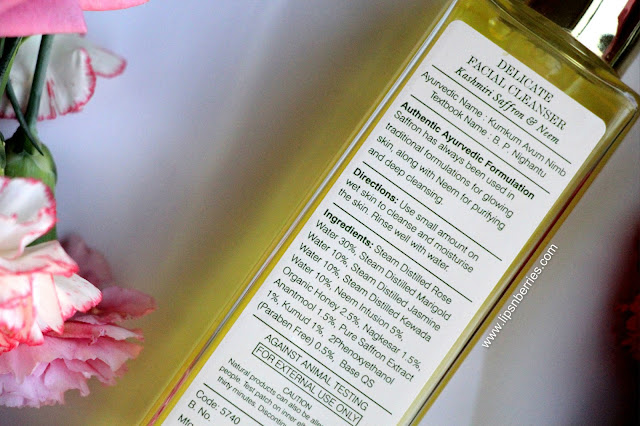 best natural cleanser for oily skin