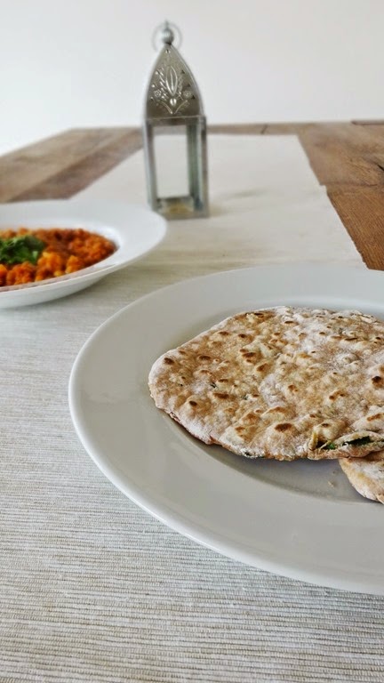 Chapati Vegan