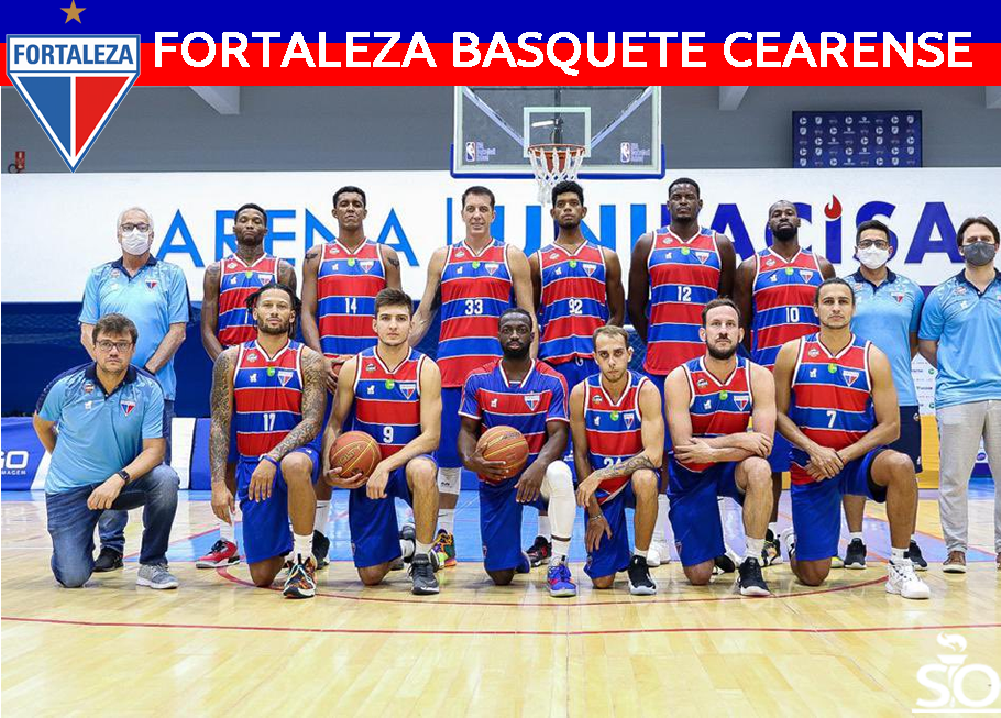 Saiu a tabela do NBB: veja os primeiros jogos do Fortaleza/Basquete Cearense