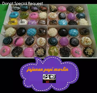 Donat special request