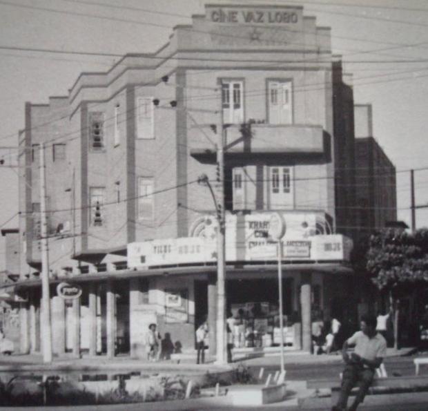 blog SONIA RABELLO Cine Vaz Lobo,