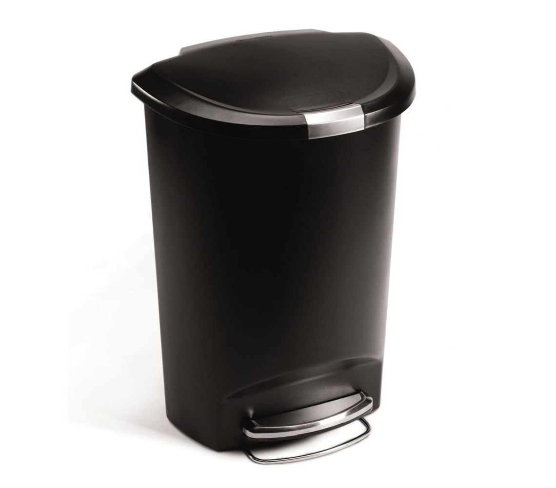 Simplehuman Locking Trash Can Trash Cans Ideas