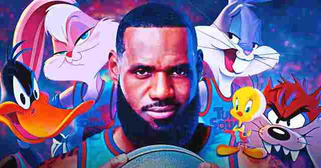Space Jam : A New Legacy 2021 Coming with Loony Toons After Long Time.