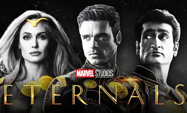 'Eternals': Conoce a detalle a la familia más cósmica de Marvel (+tráiler)