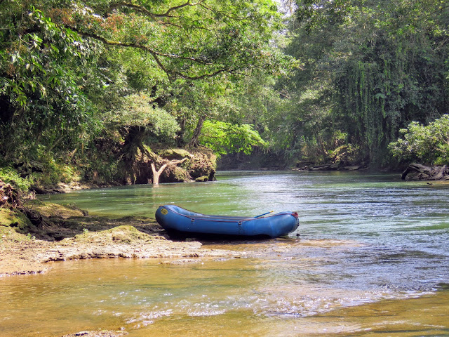 Costa Rica Itinerary: Rio Peñas Blanca River Safari Costa Rica Itinerary: Rio Peñas Blanca River Safari