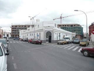 Mezquita del río.