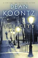 The City by Dean Koontz book cover