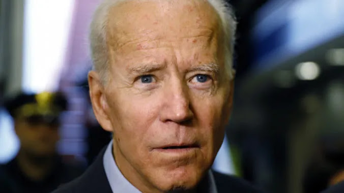 Biden Warns ‘Economic Crisis Deepening’ After Slashing Thousands of Jobs on Day One