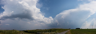 Wetterfotografie Cumulonimbus Nikon Gewitter