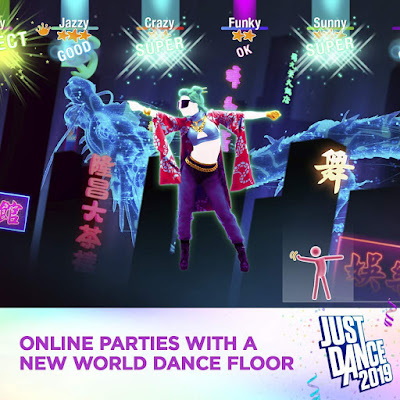 Just Dance 2019 Game Image 4