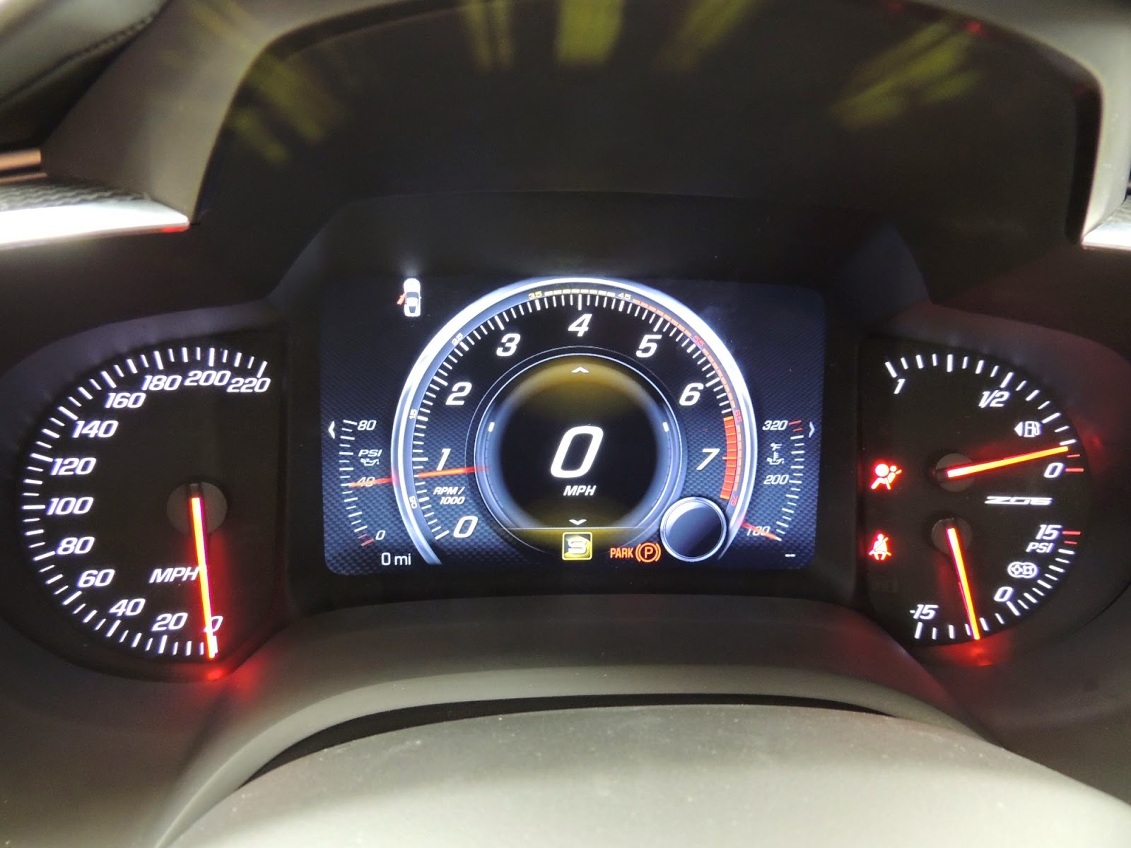 Corvette Stingray Top Speed >> 2015 Corvette C7 Z06 220 Mph Speedometer A Case Of Wishful Thinking Corvette Stingray Top Speed >> 2015 Corvette C7 Z06 220 Mph Speedometer A Case Of Wishful Thinking