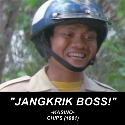 Jangkrik Bos