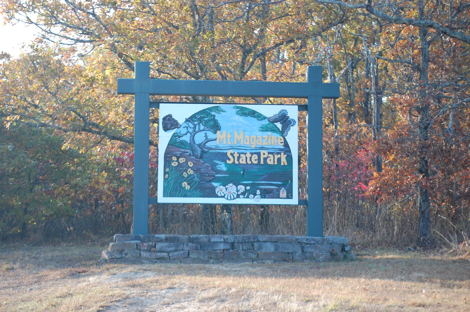 Hendrix Heartland Adventures Cameron Bluff Campground