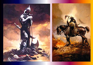 Frazetta's Death Dealer