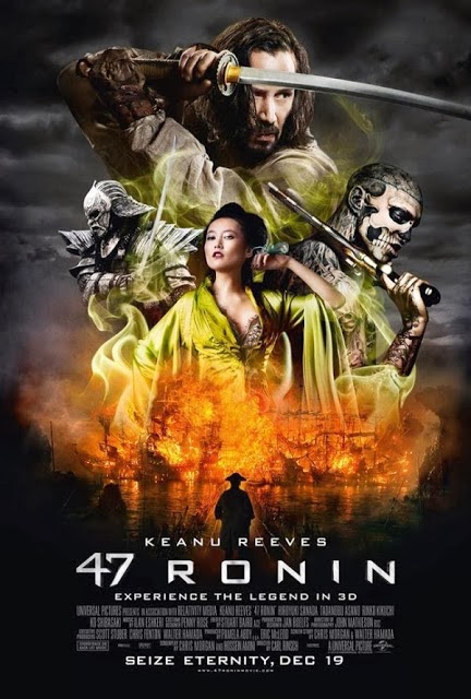 ดูหนังออนไลน์ เรื่อง : 47 Ronin 47 โรนิน มหาศึกซามูไร 