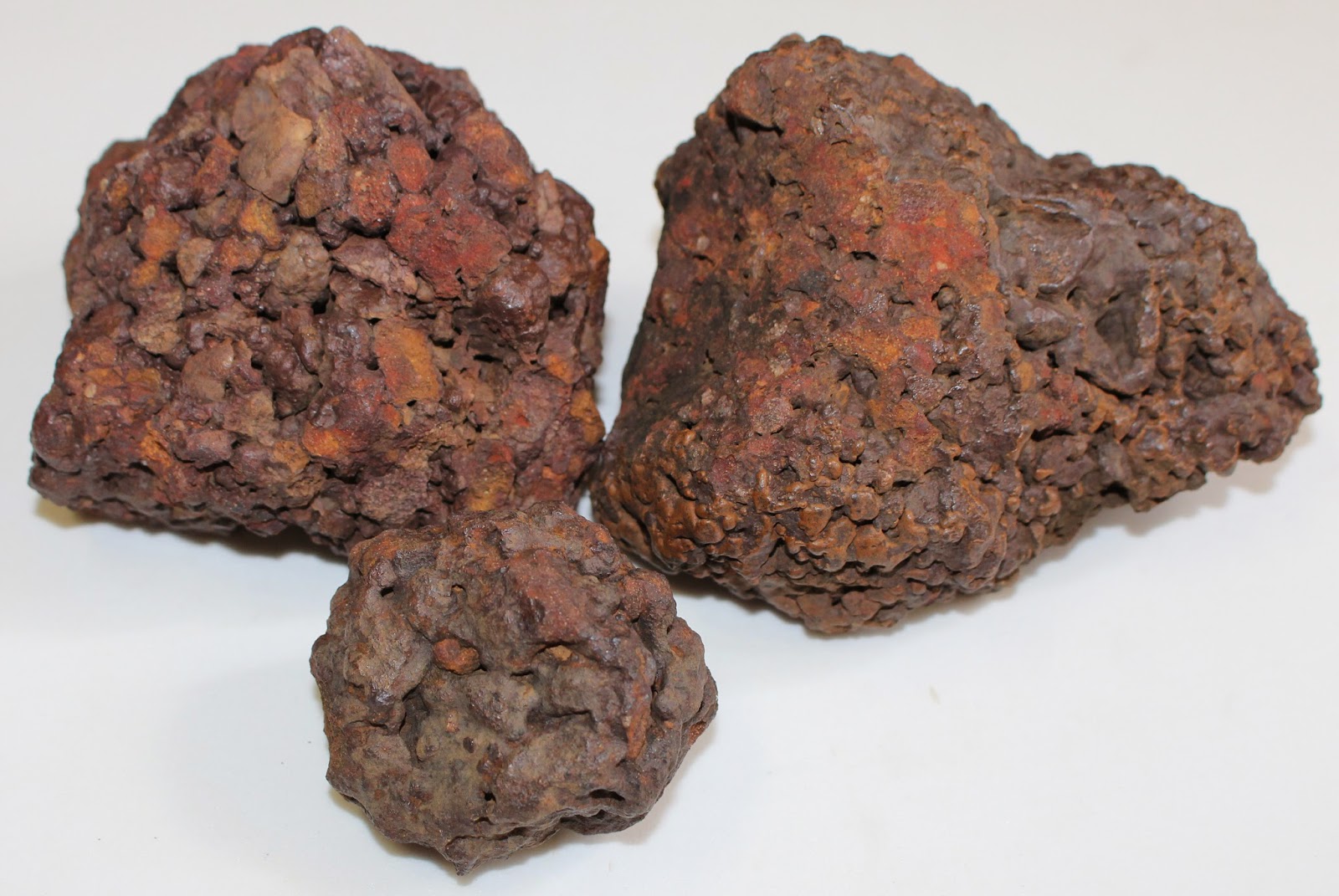 Rochas, Minerais, Gemas e Fósseis: MINÉRIO