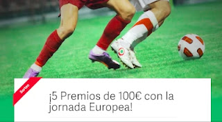 Paf 5 Premios 100€ jornada Europea 8-11 marzo 2021 Paf 5 Premios 100€ jornada Europea 8-11 marzo 2021