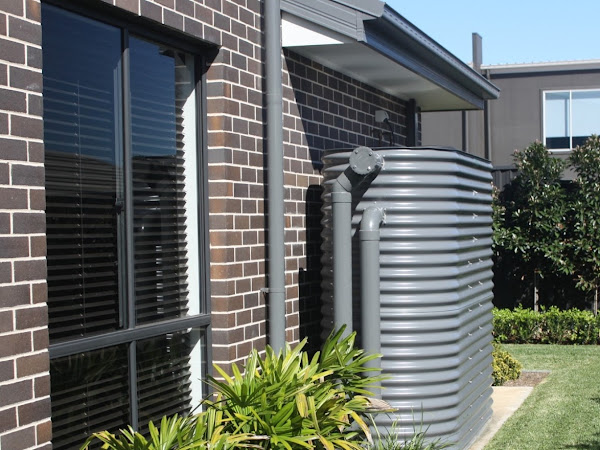 5 types of Rain Water Tanks