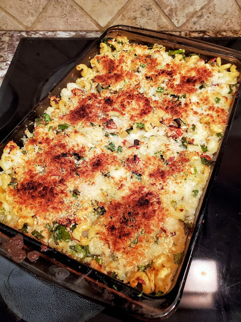 The Foraged Foodie: Scratch-made chanterelle tuna noodle casserole