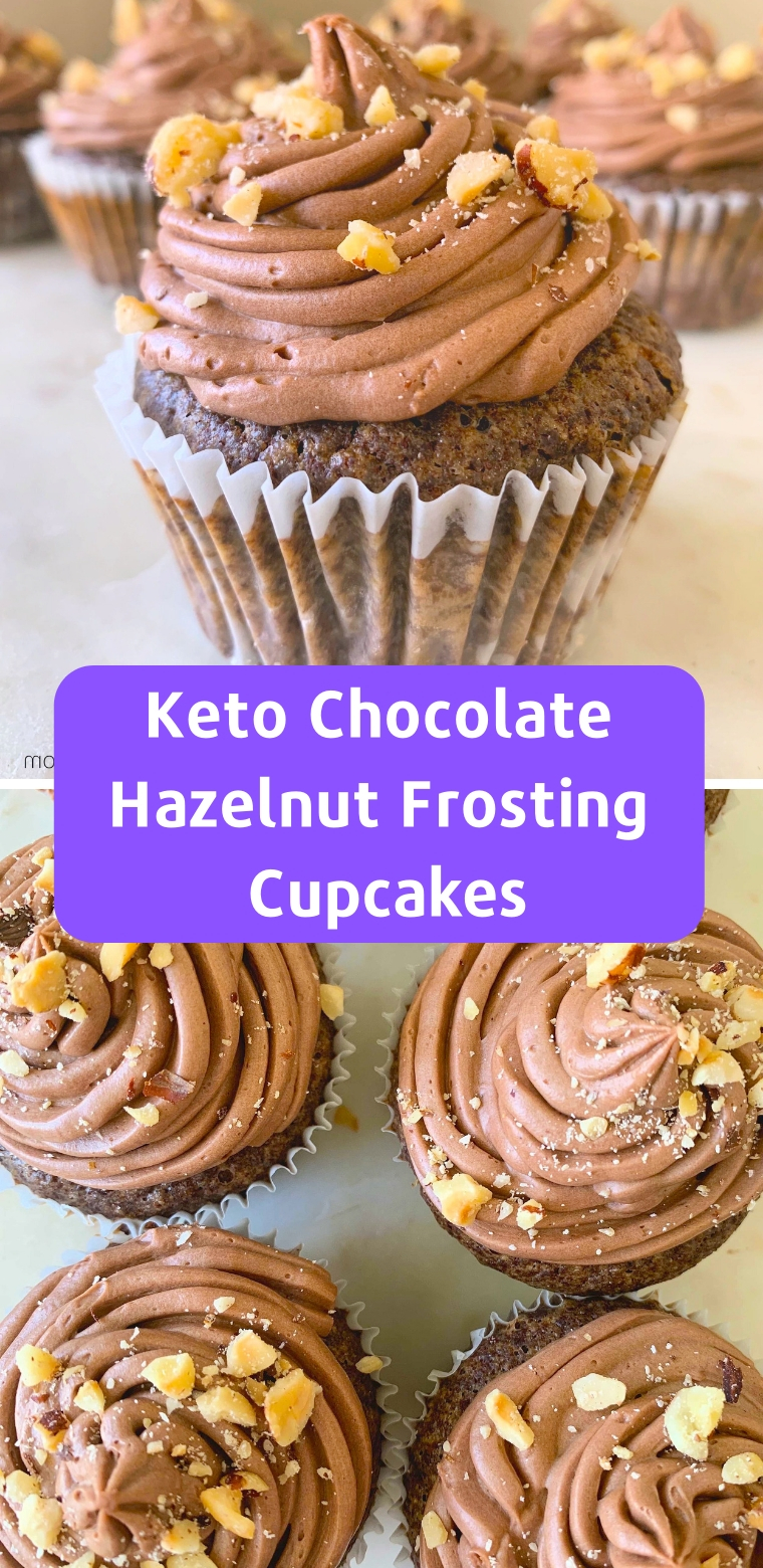4 Easy Keto &amp; Low Carb Cupcake Recipes Joki's Kitchen
