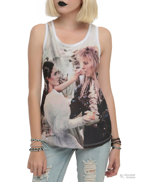 Muppet Stuff Retailer Spotlight Hot Topic Labyrinth Items!