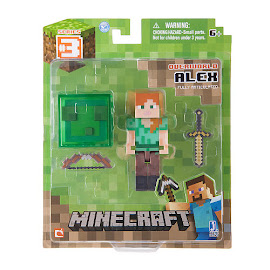 Minecraft Alex Series 3 Figure