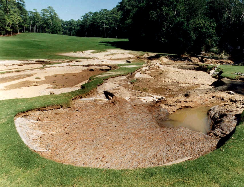 11th Green "Wont Be In Play For Masters" Says Augusta Chairman After