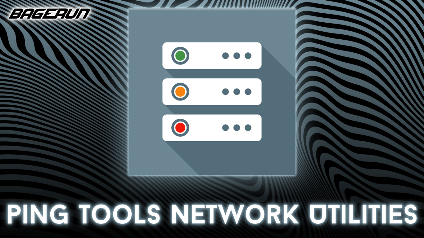 Ping Tools Network Utilities v1.6 Mod [Pro] APK