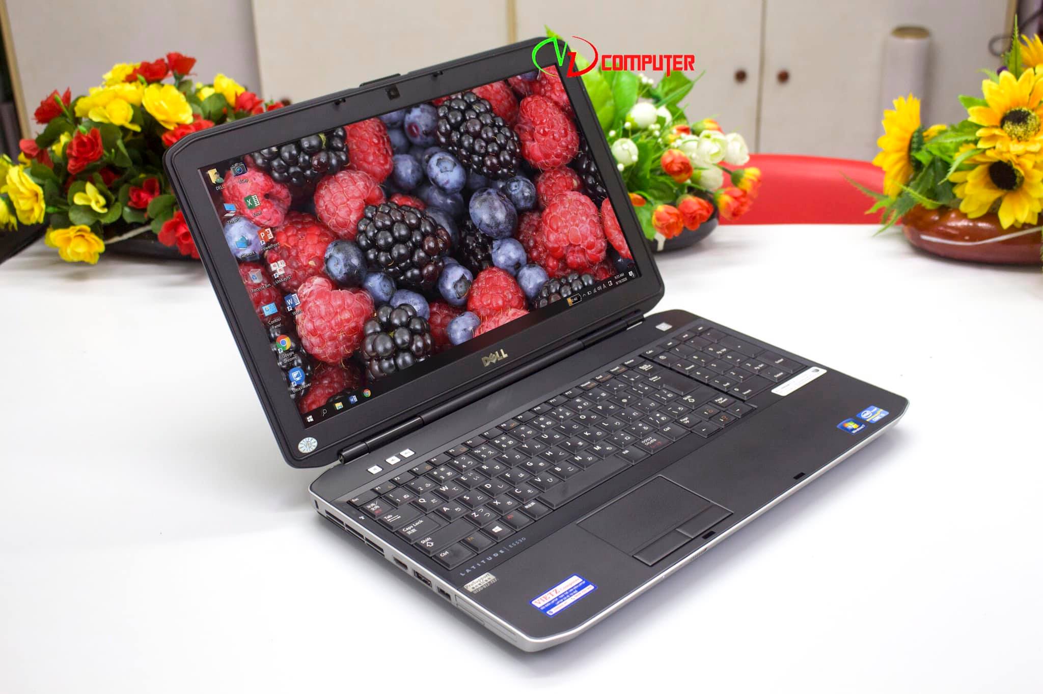 Dell Latitude E5530 i5 3230M4GBSSD 128Gb15,6