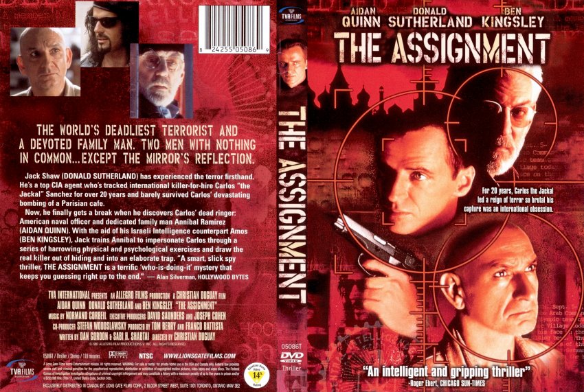 the assignment full movie 1997