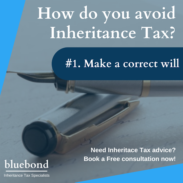 Know how to Avoid Inheritance Tax on Property