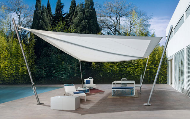 Toldo moderno Toldo moderno