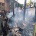 Incêndio atinge casa em Nova Brasília de Valéria